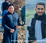 Two Journalists Wounded in Torkham Clash with Pakistani Forces